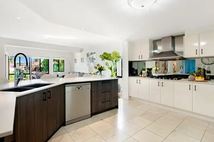 Fourth view of Homely house listing, 62 Peach Drive, Robina QLD 4226