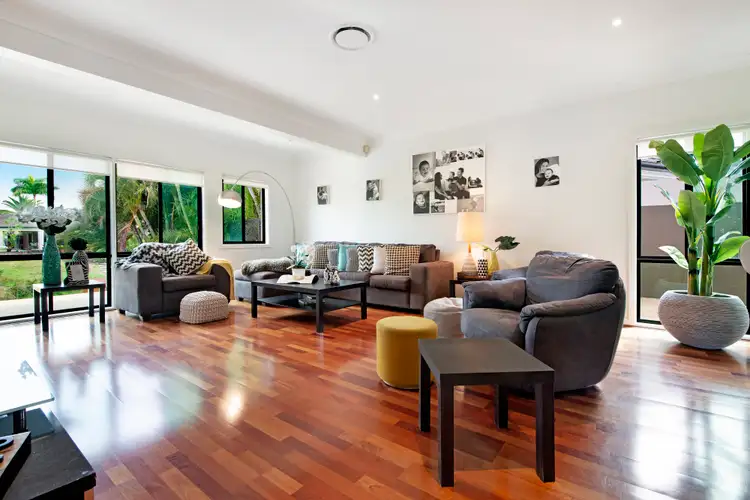 Sixth view of Homely house listing, 62 Peach Drive, Robina QLD 4226