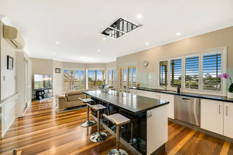 Fifth view of Homely house listing, 7 Martindale Court, Mount Lofty QLD 4350