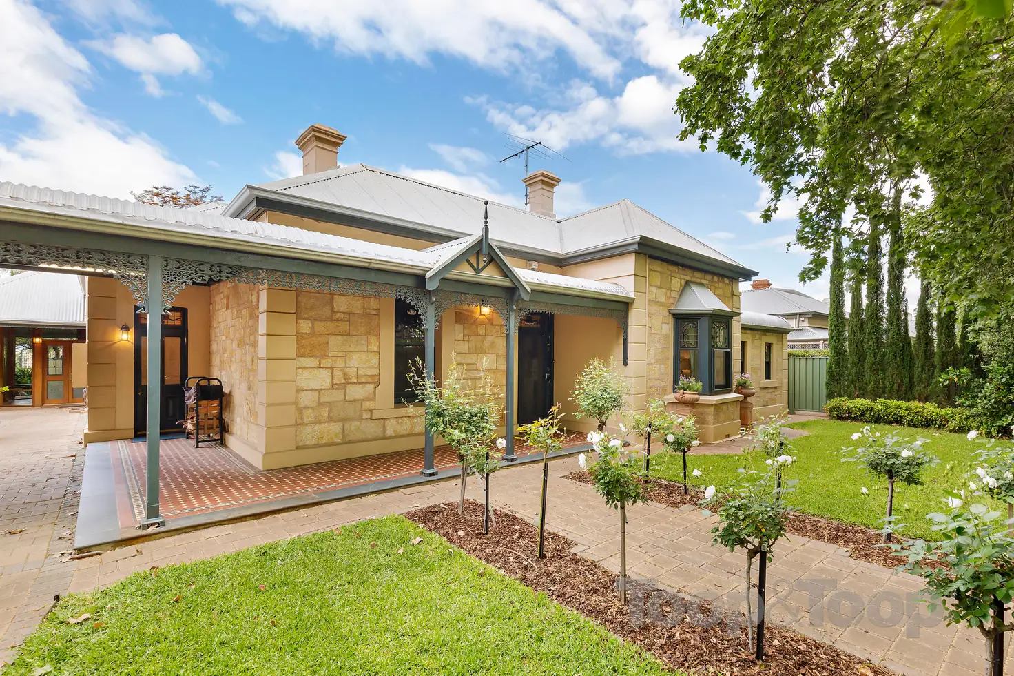 Main view of Homely house listing, 45 Third Avenue, St Peters SA 5069