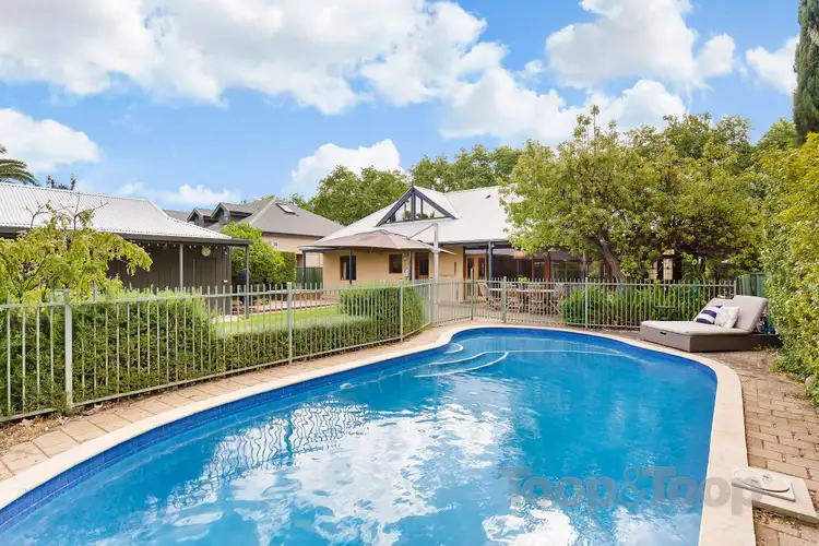 Second view of Homely house listing, 45 Third Avenue, St Peters SA 5069