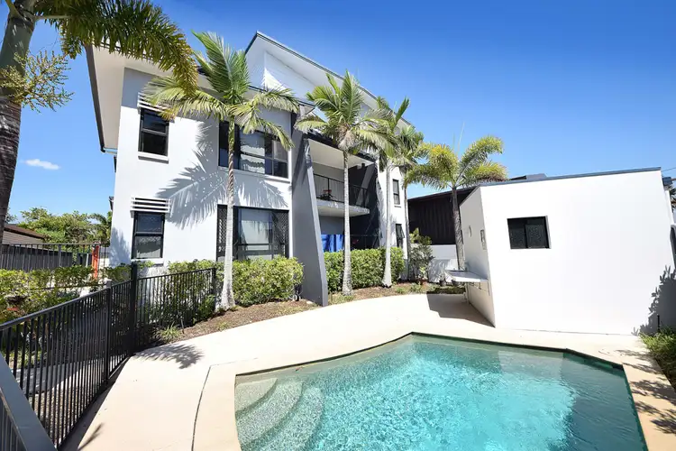 Main view of Homely unit listing, 1/2104 Gold Coast Highway, Miami QLD 4220