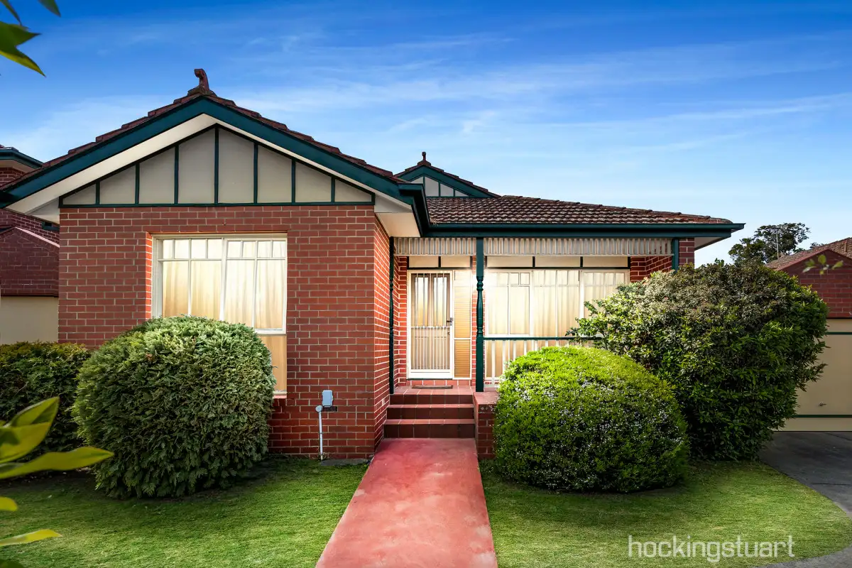 Main view of Homely unit listing, 3/4 Florence Road, Surrey Hills VIC 3127