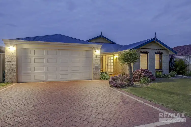 8 Peaslake Street, Butler WA 6036
