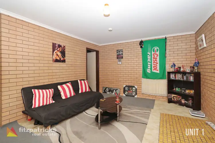 Second view of Homely block of units listing, 1-3/5 Kokoda Street, Ashmont NSW 2650