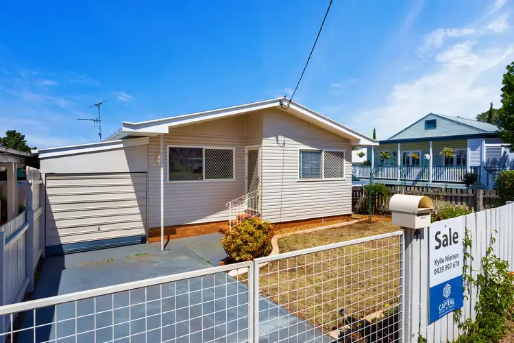 4 Bulimba Street, South Toowoomba QLD 4350