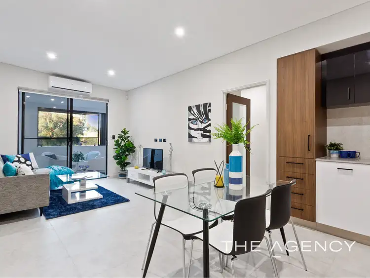 Sixth view of Homely apartment listing, 1/17 Balcombe Way, Westminster WA 6061