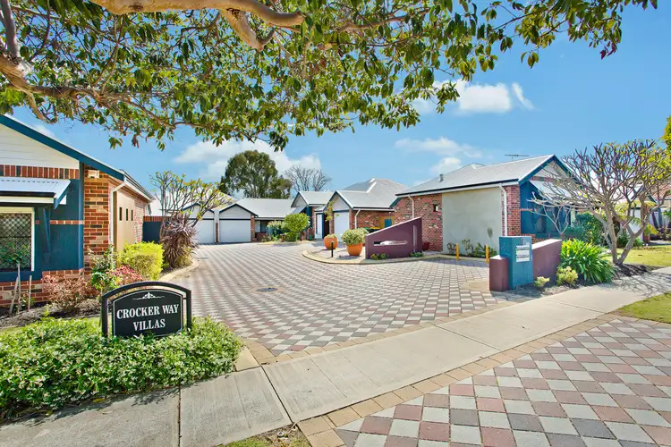Second view of Homely villa listing, 4/11 Crocker Way, Innaloo WA 6018