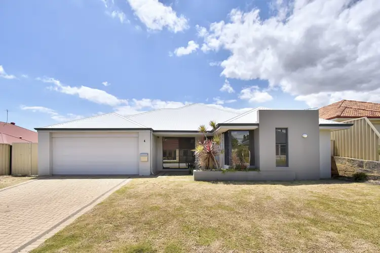 4 Kartner Road, Tapping WA 6065