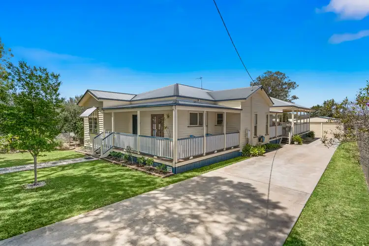 34 Anzac Avenue, Newtown QLD 4350