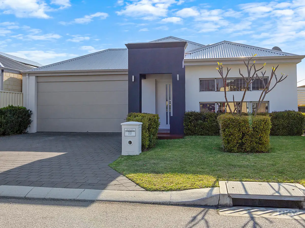 Main view of Homely house listing, 11 Pinot Loop, Pearsall WA 6065