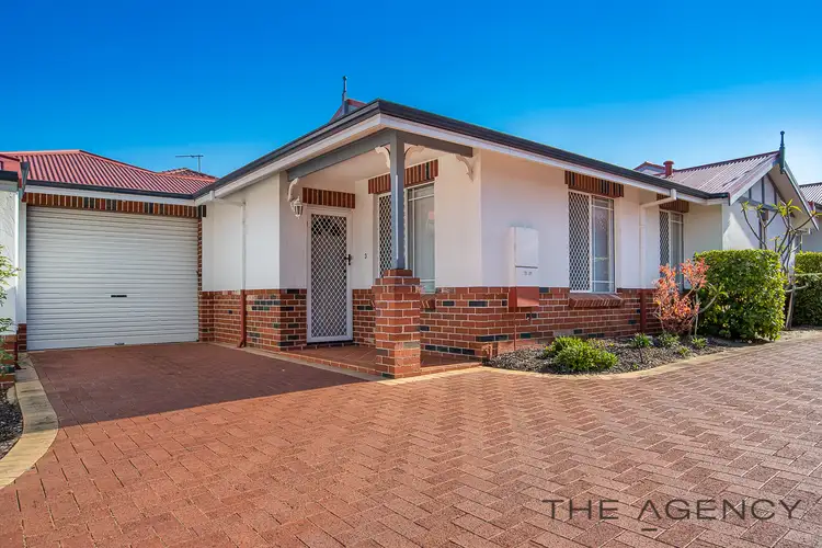 Main view of Homely house listing, 3/9 Wynyard Street, Yokine WA 6060