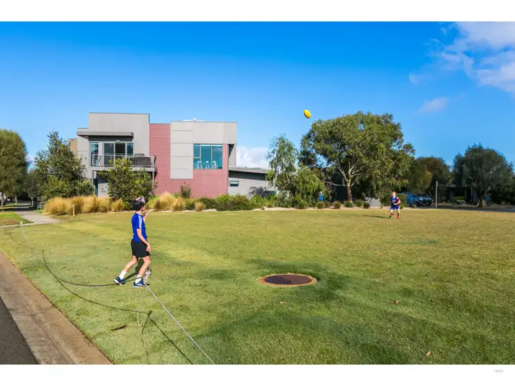 Main view of Homely townhouse listing, 63 Sands Boulevarde, Torquay VIC 3228