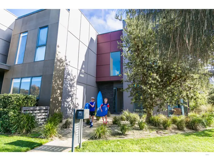 Third view of Homely townhouse listing, 63 Sands Boulevarde, Torquay VIC 3228