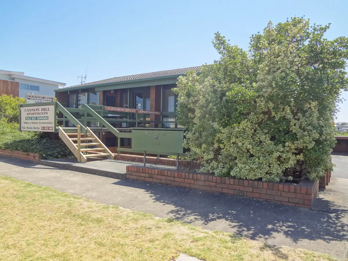 Main view of Homely unit listing, 4 & 6/126 Merri Street, Warrnambool VIC 3280