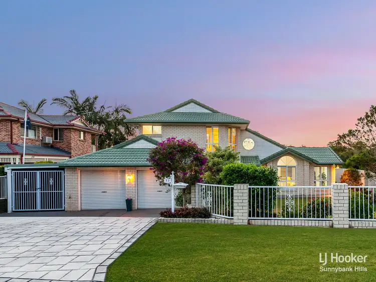 23 Cedrus Street, Sunnybank Hills QLD 4109