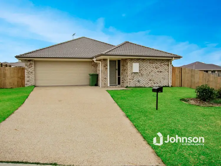 Main view of Homely semi-detached listing, 2/16 Sea Eagle Drive, Lowood QLD 4311