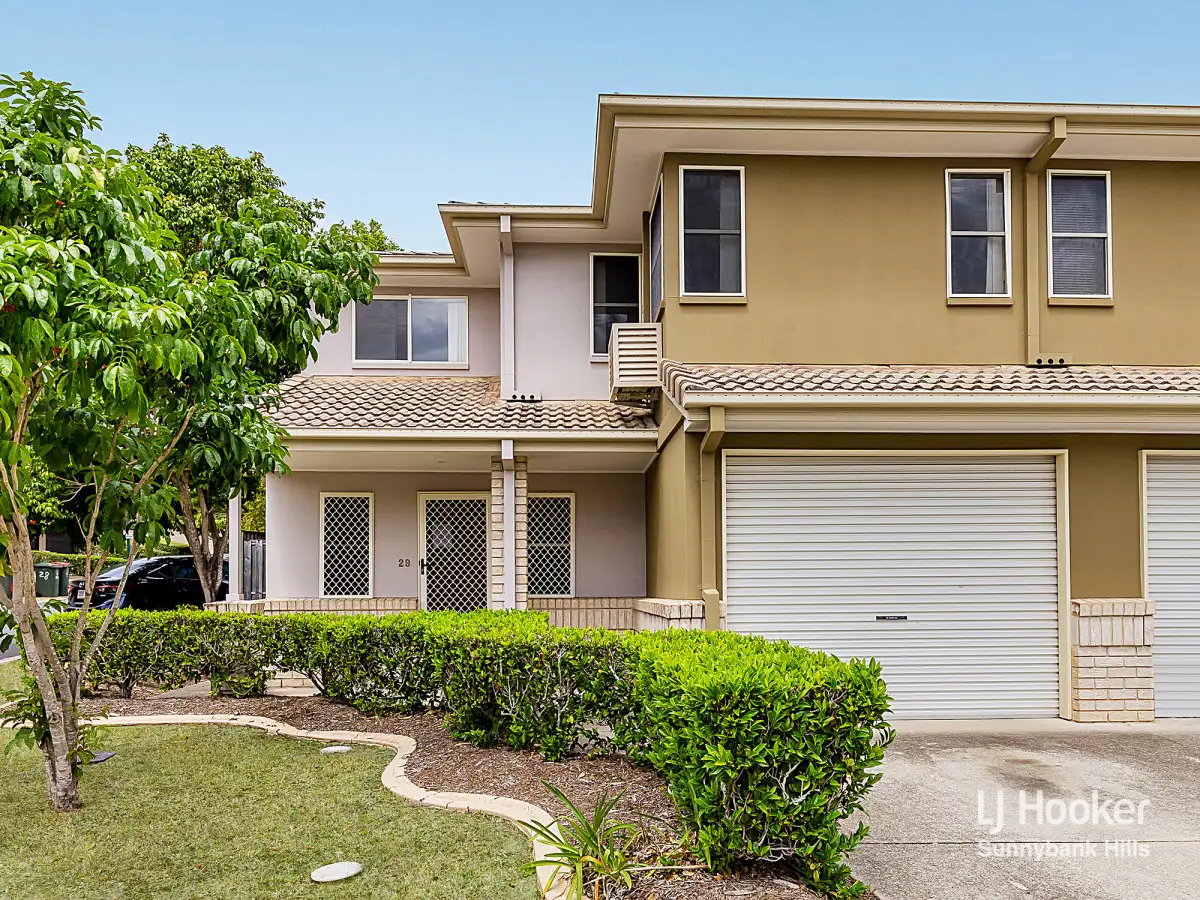 Main view of Homely townhouse listing, 29/201 Persse Road, Runcorn QLD 4113