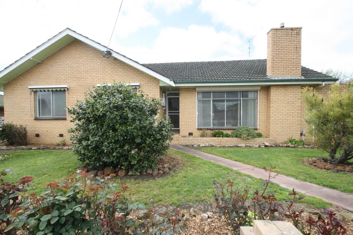 Main view of Homely house listing, 38 Henty Street, Coleraine VIC 3315