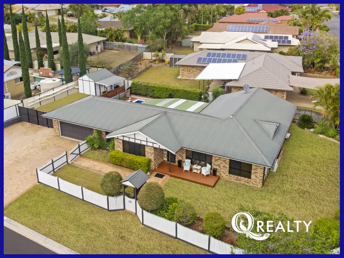 Main view of Homely house listing, 82 Bannockburn Crescent, Parkinson QLD 4115