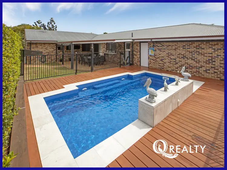 Second view of Homely house listing, 82 Bannockburn Crescent, Parkinson QLD 4115