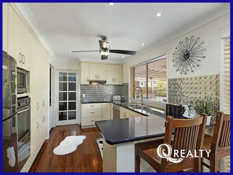 Fifth view of Homely house listing, 82 Bannockburn Crescent, Parkinson QLD 4115
