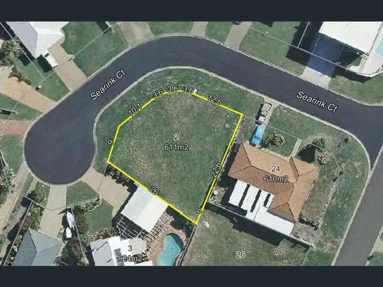 2 Searink Court, Bargara QLD 4670