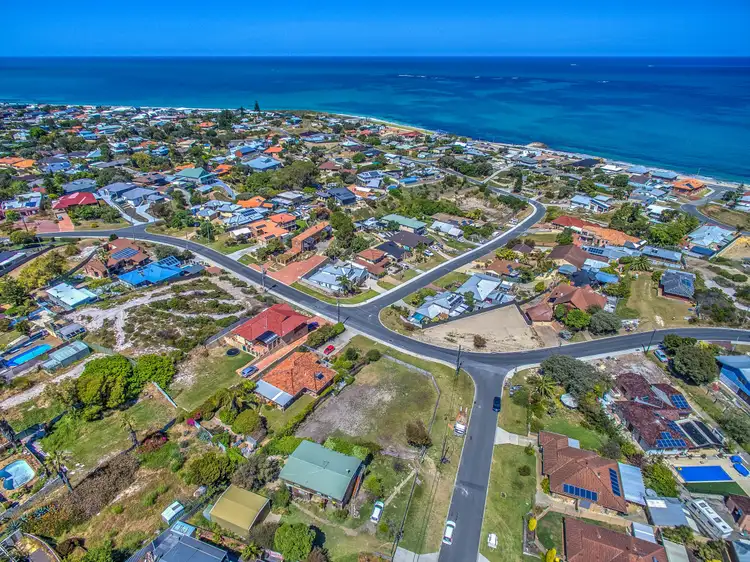 Second view of Homely land listing, 11A Javez Drive, Quinns Rocks WA 6030