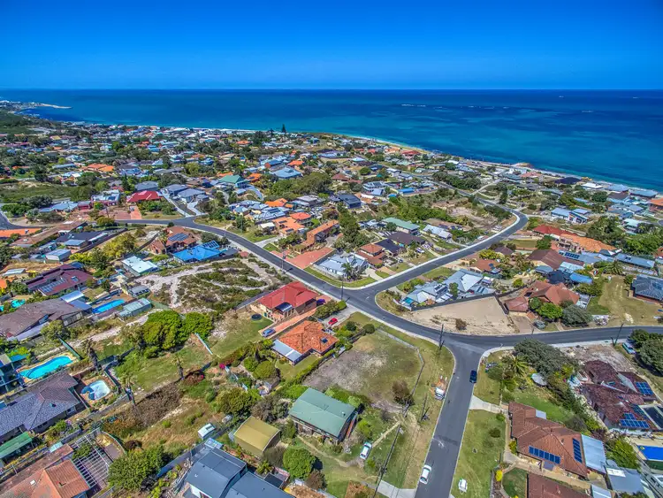 Third view of Homely land listing, 11A Javez Drive, Quinns Rocks WA 6030