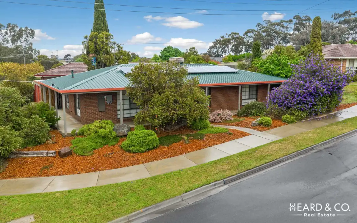 Main view of Homely house listing, 242 Mackenzie Street West, Kangaroo Flat VIC 3555