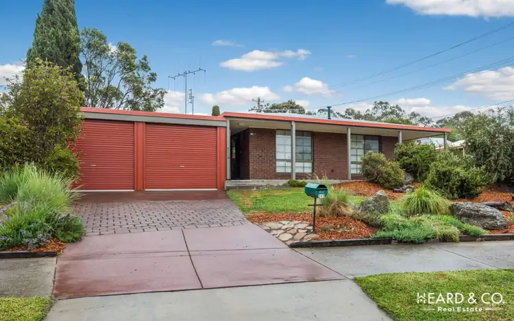 Second view of Homely house listing, 242 Mackenzie Street West, Kangaroo Flat VIC 3555