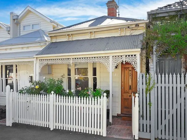 Second view of Homely house listing, 11 McConnell Street, Kensington VIC 3031