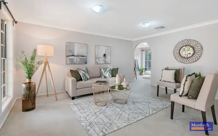 Second view of Homely house listing, 30 Yanderra Grove, Cherrybrook NSW 2126