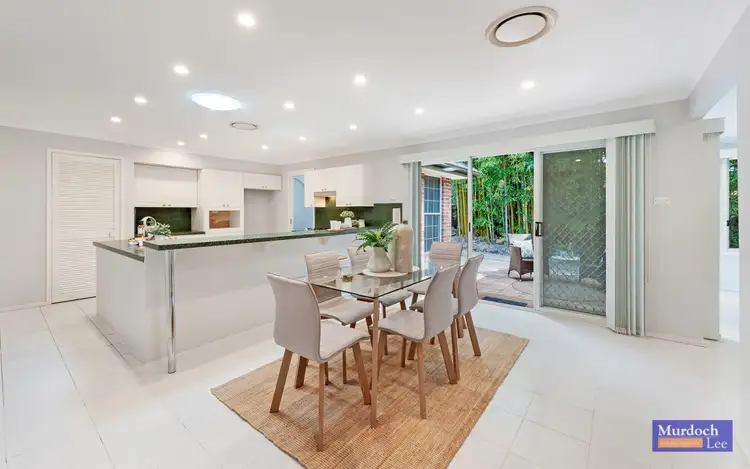 Fourth view of Homely house listing, 30 Yanderra Grove, Cherrybrook NSW 2126