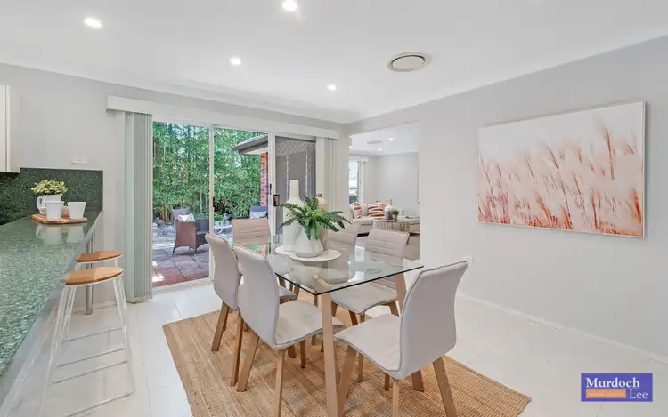 Fifth view of Homely house listing, 30 Yanderra Grove, Cherrybrook NSW 2126