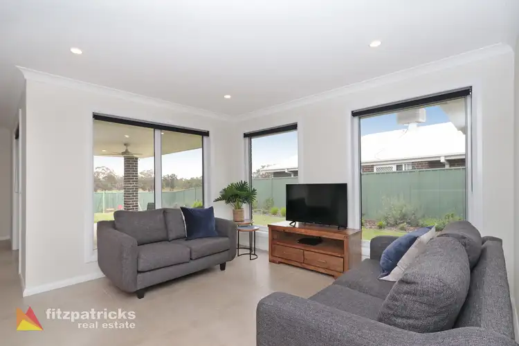 Second view of Homely house listing, 56 Paperbark Drive, Forest Hill NSW 2651
