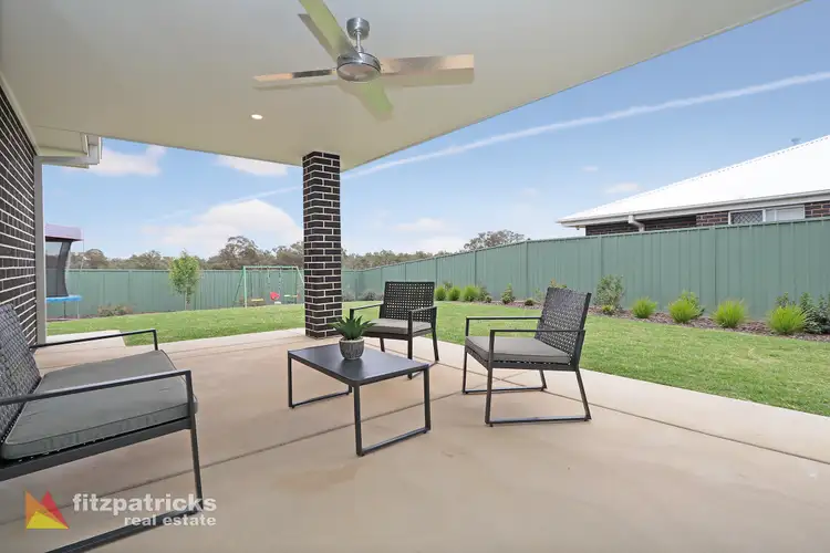 Fifth view of Homely house listing, 56 Paperbark Drive, Forest Hill NSW 2651