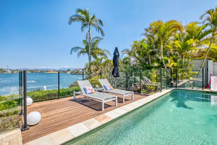Second view of Homely house listing, 120 Port Jackson Boulevard, Clear Island Waters QLD 4226