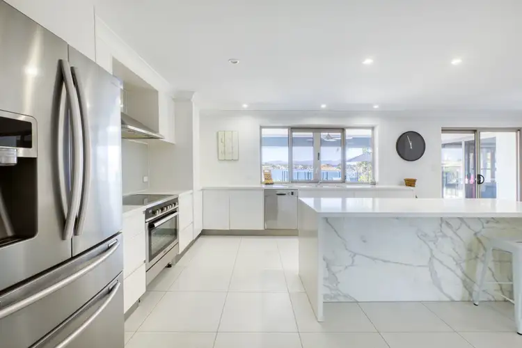 Fourth view of Homely house listing, 120 Port Jackson Boulevard, Clear Island Waters QLD 4226