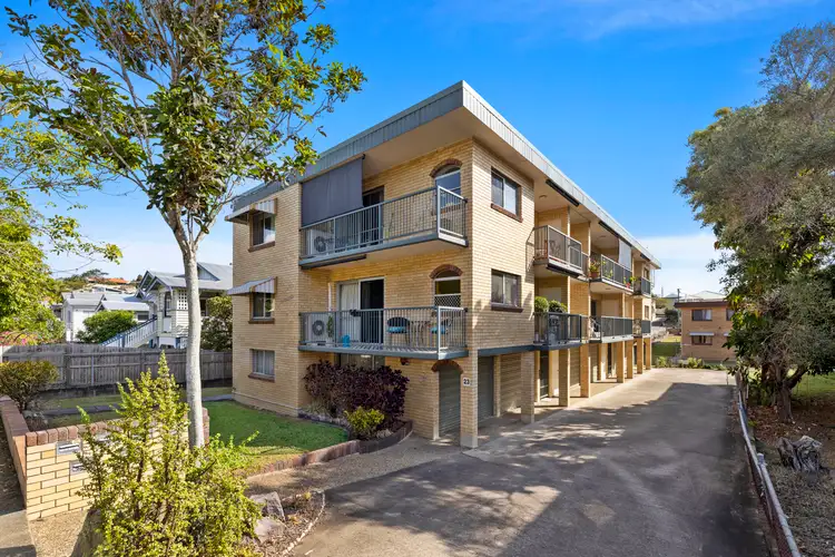 6/23 Macaulay Street, Coorparoo QLD 4151
