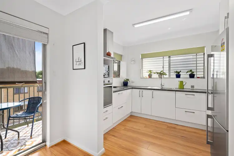Third view of Homely apartment listing, 6/23 Macaulay Street, Coorparoo QLD 4151