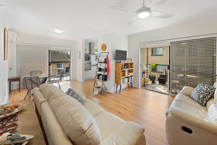Fourth view of Homely apartment listing, 6/23 Macaulay Street, Coorparoo QLD 4151
