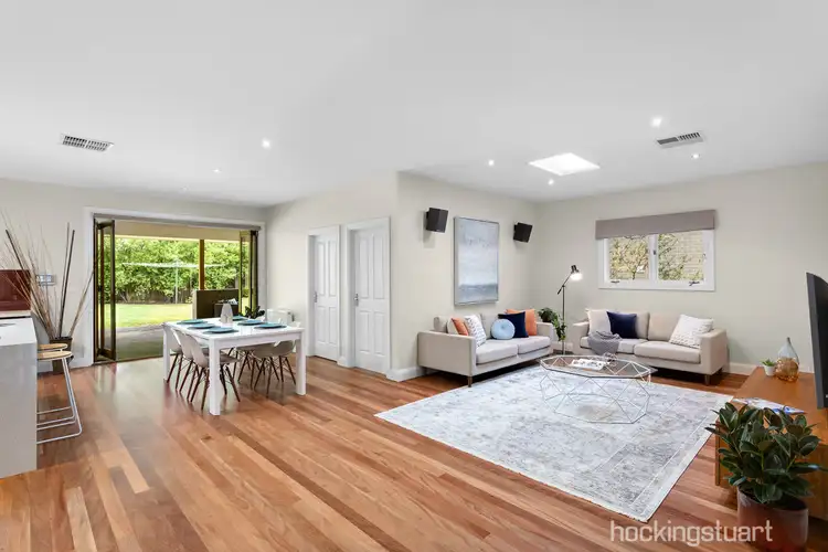 Second view of Homely house listing, 25 Bentley Street, Surrey Hills VIC 3127
