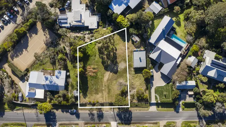 Second view of Homely land listing, 59 Glenisla Drive, Mount Martha VIC 3934