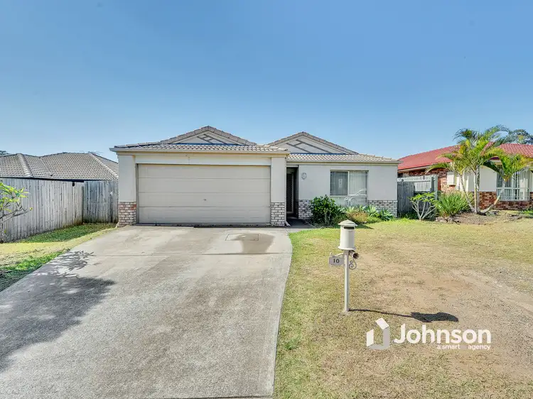 10 O'dea Crescent, Goodna QLD 4300