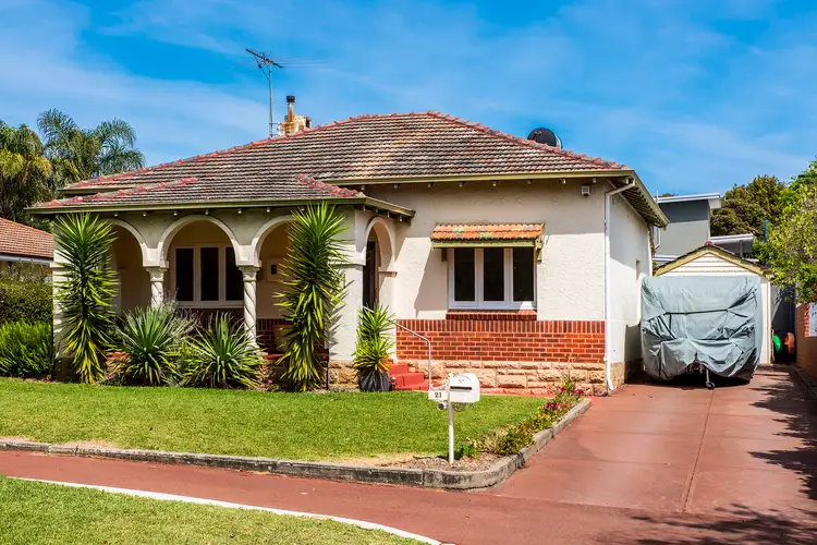 Main view of Homely house listing, 21 Walter Street, East Fremantle WA 6158