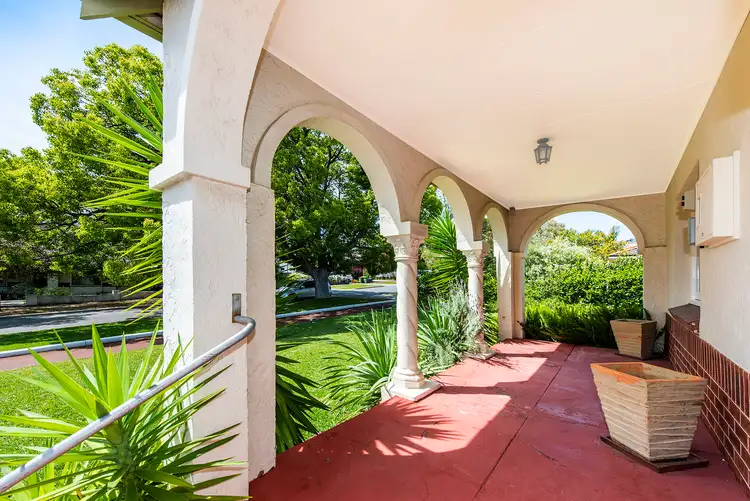 Fifth view of Homely house listing, 21 Walter Street, East Fremantle WA 6158