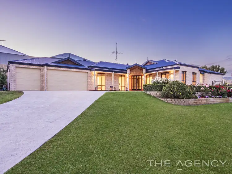 Second view of Homely house listing, 6 Tuckey Place, Golden Bay WA 6174