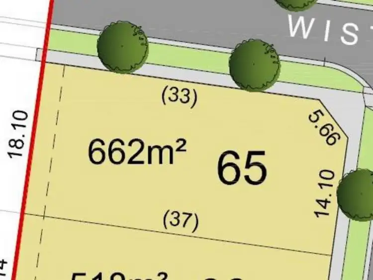 Fifth view of Homely land listing, 2 Magnolia Terrace, Wangaratta VIC 3677