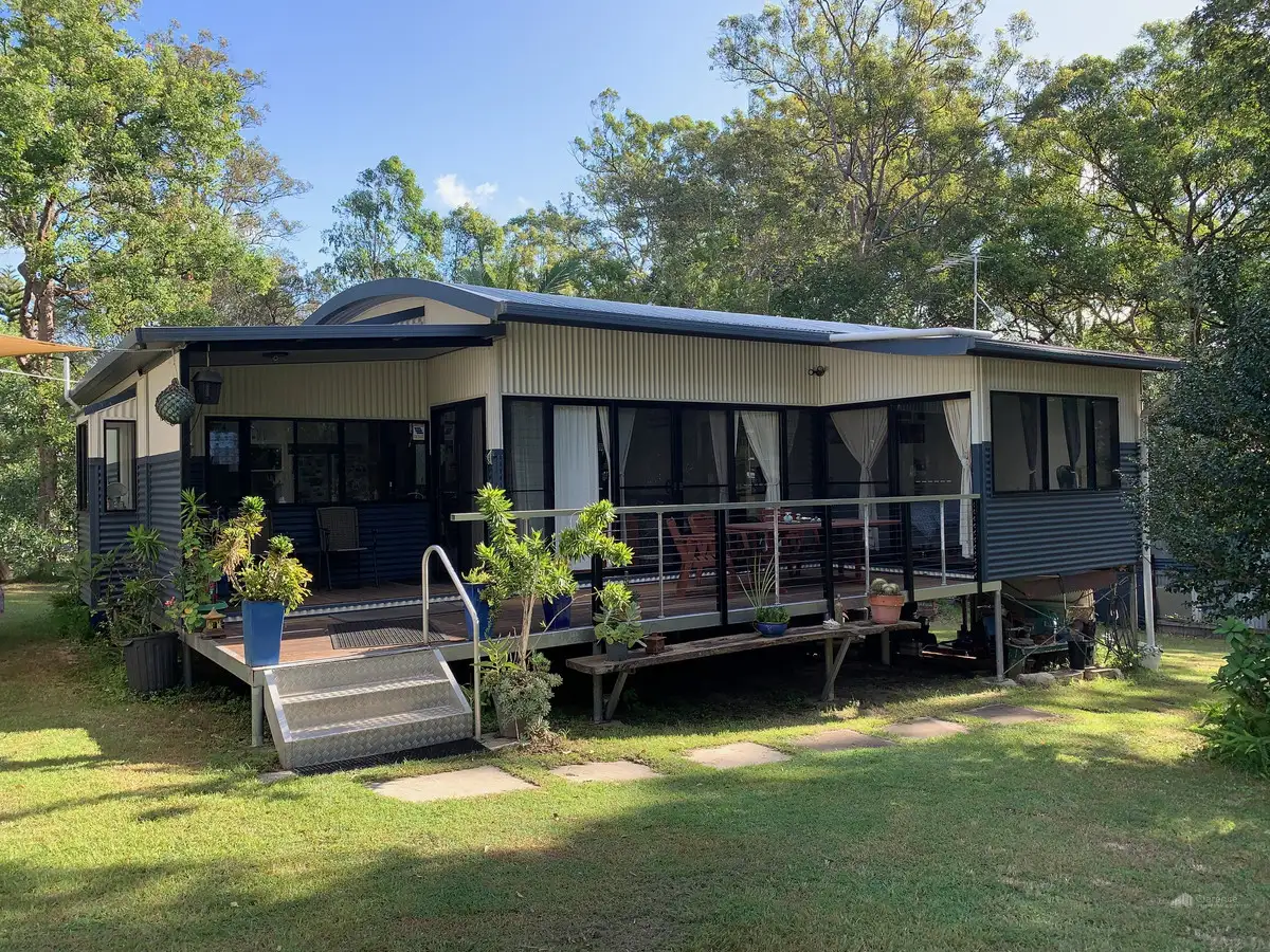 Main view of Homely house listing, 4 Bushland Close, Woodford Island NSW 2463